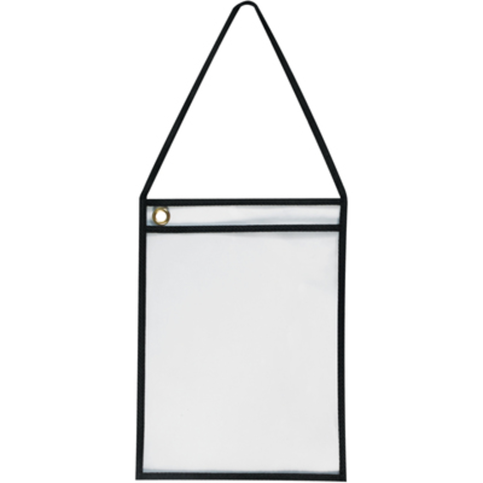 9 x 12in. Deluxe Job Ticket Holders with Strap 15/CS, Model# JTH123